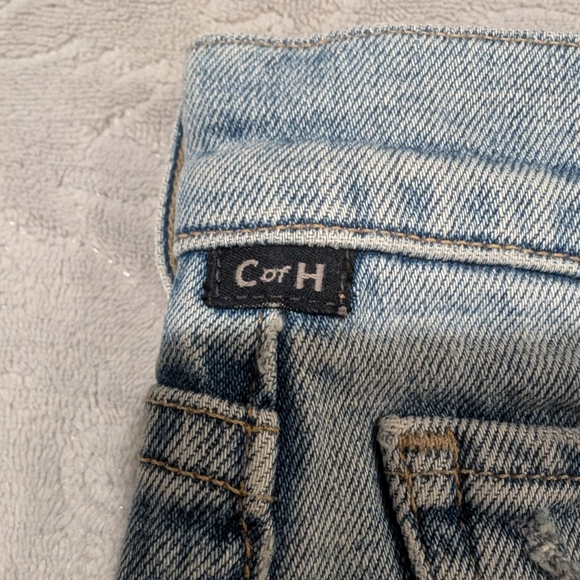 NWOT - Size 29 - Aritzia - Citizens of Humanity - Olivia Crop High Rise … - Picture 8 of 17